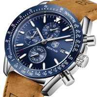 Wholesale BENYAR Men Watch Business Full Steel Quartz Top Brand Luxury Casual Waterproof Sports Male Wristwatch Relogio Masculino