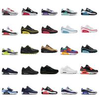 Wholesale Classic Boots Men women s Running shoes trainers Green Camo infrared UNC Lime Laser Blue Rose Turquoise outdoor air cushion sports sneakers EUR