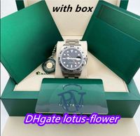 Wholesale BP Maker Watches Top Quality Explorer II Black Dial GMT mm Movement Mechanical Automatic Mens Watch Men s Wristwatches