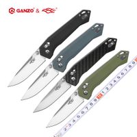 Wholesale Firebird Ganzo FB7651 C blade G10 or carbon fiber handle folding knife tactical knife outdoor camping EDC tool Pocket Knife