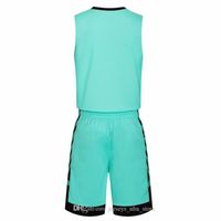 Wholesale Discount Cheap men Training Basketball Sets With Shorts Uniforms reversible basketball jerseys for that home and away look Sports