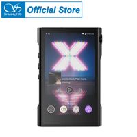 Wholesale SHANLING M3X Android MQA Bluetooth Portable Music Player MP3 Dual ES9219C DAC AMP DSD256 PCM kHz mm mm Wi Fi