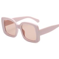 Wholesale Sunglasses Latest Personality Classic Retro Fashion Trendy Big Rectangle For Women Exquisite Ladies Square Sun Glasses