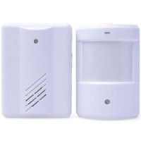 Wholesale Security Home Alarm Infrared PIR Motion Sensor Detector Kit For Office School Systems