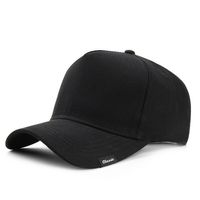 Wholesale Man Hard Top Large Sport Cap Male Oversize Cotton Sun Hat Adult Plus Size Polyester Dry Quickly Baseball Caps cm cm