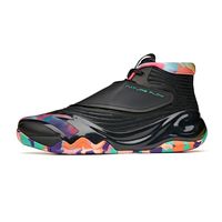 Wholesale Basketball Shoes Anta Klay Thompson KT6 Original Mid Men s Spring Black History Month In Stock