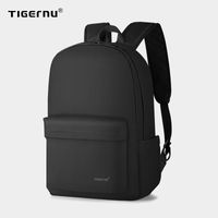 Wholesale Tigernu Casual Light Weight Anti Theft inch Laptop Backpack Men High Quality TPU Waterproof Travel School Bags