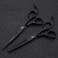Wholesale Hair Scissors quot Multi Blade Hairdressing Cut Professional Chunking Shears Stainless Sissors Latest
