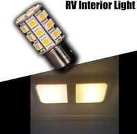 Wholesale Bulbs LED Auto Bulb For RV Interior Light Tail BackUp Light BA15S With Imported Chips