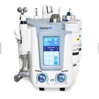 Wholesale Microdermabrasion In Aquasure H2 O2 Water Oxygen Hy dra Facial clean Small Bubble for Skin Tightening and Rejuvenation Beauty Machine