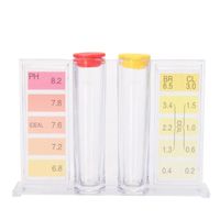 Wholesale Pool Accessories Ly Set PH Chlorine Water Quality Test Kit Hydrotool Testing For Swimming