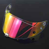 Wholesale For HJ Motorcycle Helmet Visor RPHA RPHA70 Full Face Lens REVO Night Vision Motor Bike Parts Helmets