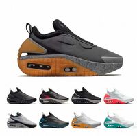 Wholesale Adapt Auto Max self lacing Men Women Running Shoes Airsmaxs Jetstream Triple Black White Fireberry Anthracite Infrared Motherboard Mens Trainers Sneakers