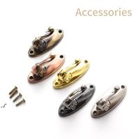 Wholesale Curtain Tiebacks with Screws Swan Metal Hook Home Decor Wall Hanger Styles Holder Curtains Rope Lanyards RRB11644