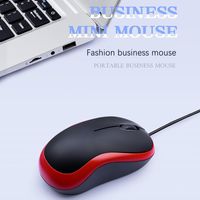 Wholesale Mice Original Mouse1000DPI USB2 Electronic Mouse For PC D USB Office Accessories Tools To Children Kids Gifts Tool