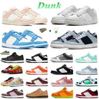 Wholesale Veneer Low running shoes for men women White Metallic Gold Green Glow Syracuse Pon Dust Chicage womens sports sneakers trainera48
