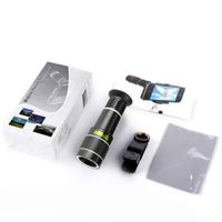 Wholesale Lenses Telescope Times Mobile Phone Telepo Lens HD External Camera Zoom Focusing Set