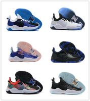 Wholesale 2021 PG Champions Comfort Over Everything Paul George Shoes PG Black Multicolor Men s Basketball Shoe yakuda Training Sneakers local boots online store men