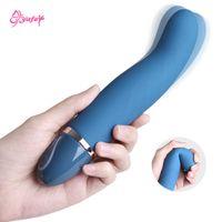 Wholesale Powerful Clit Vibrats USB Charging Av vibrator magic wand massager cordless Sex Product Adult Sex Toys for Women Y201118