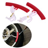 Wholesale Motorcycle Wheels Tires Pair Car Tyre Wheel Rim Edge Protectors Tire Protective Cover Changing Remove Disassembly Tool