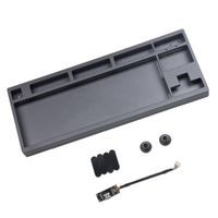 Wholesale Keyboards CNC Anodized Aluminum Case Shell For Filco CM Cooler Master Tenkeyless Mechanical Keyboard Including Detachable USB Module