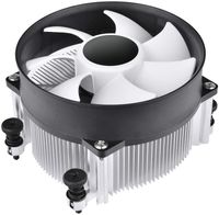Wholesale Fans Coolings Efficient CPU Cooler mm Pins Aluminum Extrusion Cooling Fan For AMD AM3 AM4 Quiet Ventilador Silent Radiator