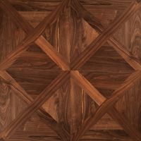 Wholesale Russia oak wood floor Wings Wood Polygon Decorative wood floor Burmese teBlack walnut birch wood flooring Oak Merbau Natural oil wood floor