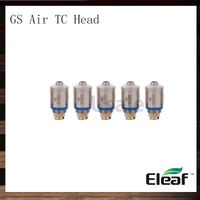 Wholesale Eleaf GS Air Pure Cotton Head ohm ohm Replacement Coils For GS Air Tank Atomizer Coil Original