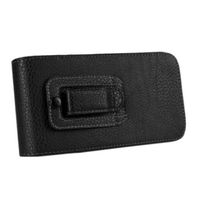Wholesale EMS DHL Belt Clip Loop Hip Holster Leather Flip Pielcedan Phone Case and Pouch for Samsung Galaxy Note