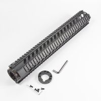 Wholesale 15 Inch Tactical T Serie Free Float Quad Rail Handguard Picatinny Rail System Forend Fits Types
