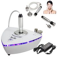 Wholesale The best Quality Of RF Radio Frequency Facial Machine Beauty Star Home Use Portable Facial Machine for Skin Rejuvenation Wrinkle Removal Ski