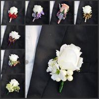 Wholesale Corsages Boutonnieres For Wedding Buy Cheap Corsages