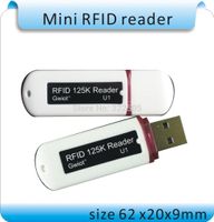 Wholesale 2015 Newset MIni USB RFID MHZ IC Contactless Proximity Smart Card Reader support Windows android I paid cards