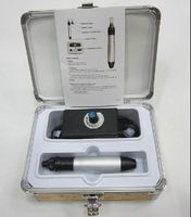 Wholesale Derma Auto Pen Stamp Micro Needle Roller Anti Aging Skin Therapy Wand Electric derma pen