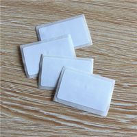 Wholesale RFID tag MHZ MIFARE Classic K sticker x26mm rectangular nfc k label MHZ for android