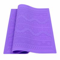 Discount Fondant Lace Mat Fondant Lace Mat 2020 On Sale At
