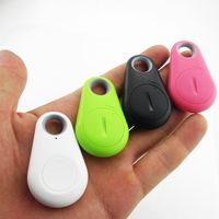 Wholesale Wireless Remote Itag Bluetooth Tracker Keychain Key Finder GPS Locator Practical Mini Anti Lost Alarm For Child Wallet Pet in retail box