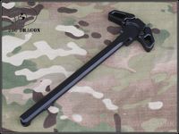 Wholesale 10 Butterfly style Metal Cocking Handle for WA G P PTW M4 M16 Series Airsoft GBB