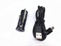 Wholesale Replacement Car Charger and Micro USB Cable for Tomtom Via