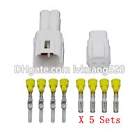 connettori a crimpare 300 pezzi 3 colori 3 misure 3 terminali elettrici impermeabili isolati Connettore del cavoTermorestringente