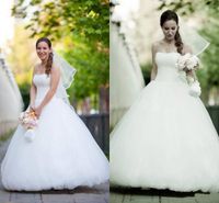 Wholesale 2016 Trumpet mermaid Direct Selling Rushed Sexy Backless Wedding Dresses Lace Formal Long Angela Capped Sleeves Luxury Simple Dress