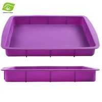 rubber baking pans