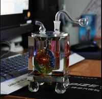 Wholesale Hookah Hookah with square lights electronic buy their own