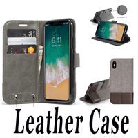 Wholesale Business Leather Wallet Case with Card Slot Flip Stand Case Cover For Samsung Note C5 C7 C9 Pro A3 A5 A7 Google Pixel XL