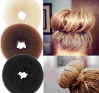 Wholesale Donut Hair Buns For Resale Group Buy Cheap Donut Hair