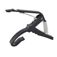 Wholesale New Guitar Capo For Acoustic Electric Guitar Clip On Type Capo Guitar Accessories