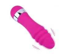 Wholesale Sex Toys For Women Realistic Dildo Mini Vibrator Waterproof Magic Wand Vibrating Adult Lesbian Erotic Clit Masturbation Machine