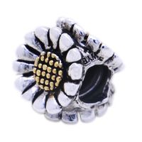 charm girasole pandora charm girasole pandora