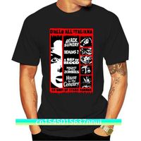 Wholesale Men s T Shirts Men Tshirt Giallo AllItaliana Italian Horror T Shirt Women T Shirt Tees Top