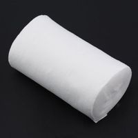 Wholesale Cloth Diapers Sheets Roll Baby Flushable Biodegradable Nappy Diaper Bamboo Liners White